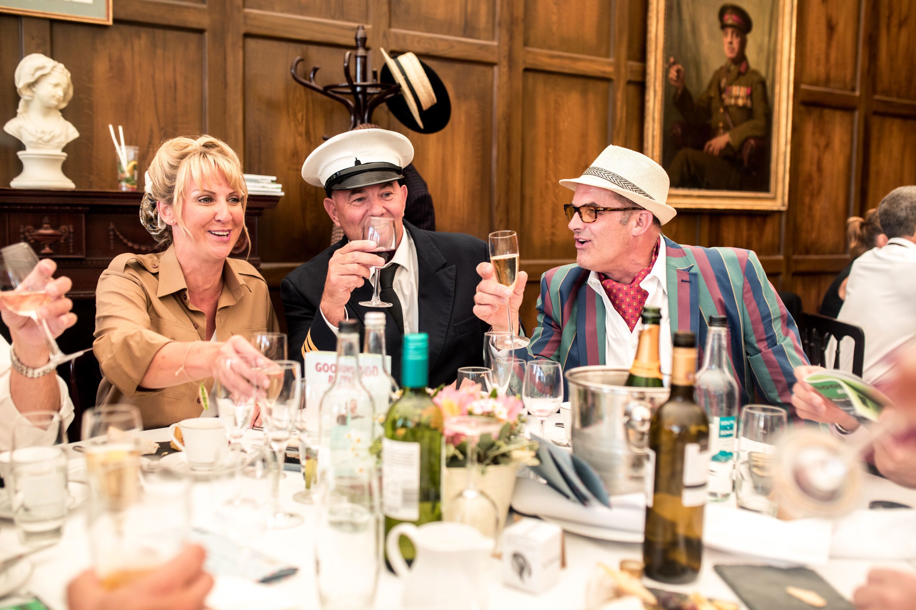 Goodwood Revival 2018- Stephanie O'Callaghan Photography