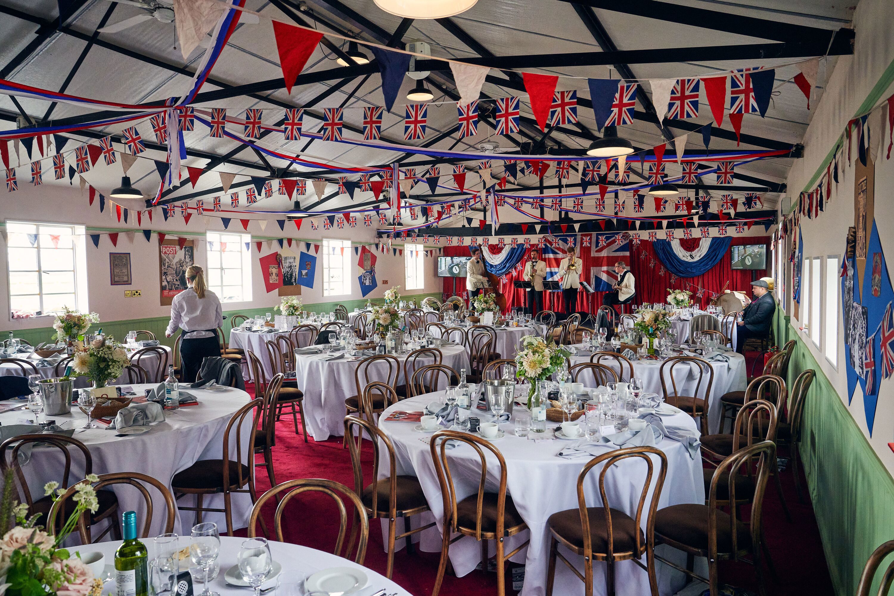 Goodwood Revival 2021