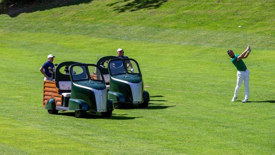 Invitational Pro-Am Downs Course 2019