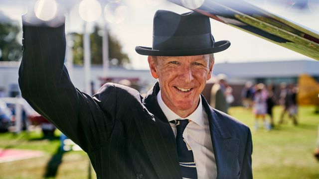 The Duke of Richmond joins the Freddie March Spirit of Aviation judging panel, including astronaut Tim Peake and Goodwood Aero Club Ambassador Kate McWilliams