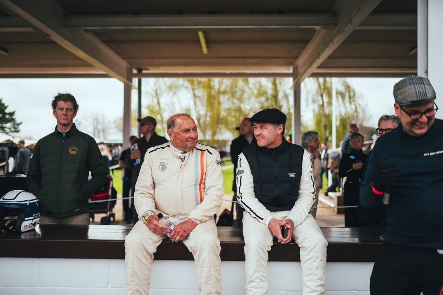 81st Members' Meeting Photo: Tom Baigent