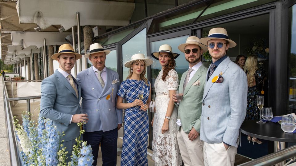 Qatar Goodwood Festival