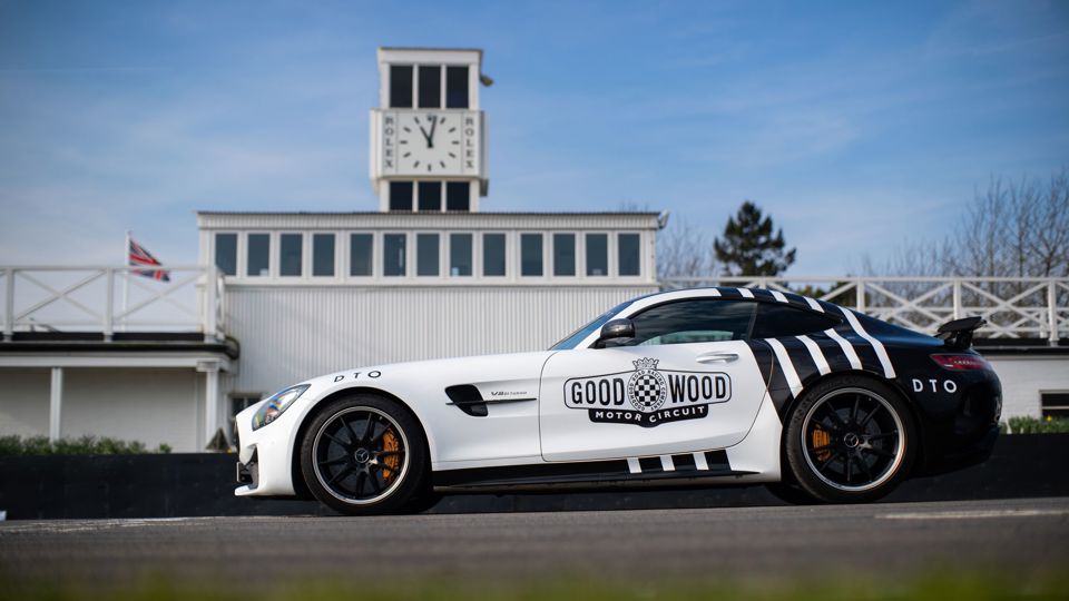 Goodwood Driving Experience 
Goodwood, United Kingdom
18th February 2025
Photo: Drew Gibson