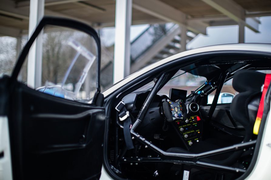 Goodwood Driving Experience
Goodwood, United Kingdom
17th March 2025
Photo: Drew Gibson