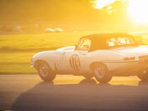 Goodwood Revival 2018, day one..Picture date: Friday September 7, 2018..Photograph by Christopher Ison ©.07544044177.chris@christopherison.com.www.christopherison.com