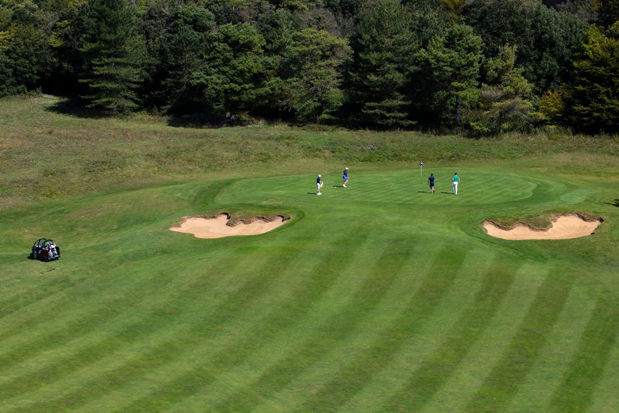 Invitational Pro-Am Downs Course 2019