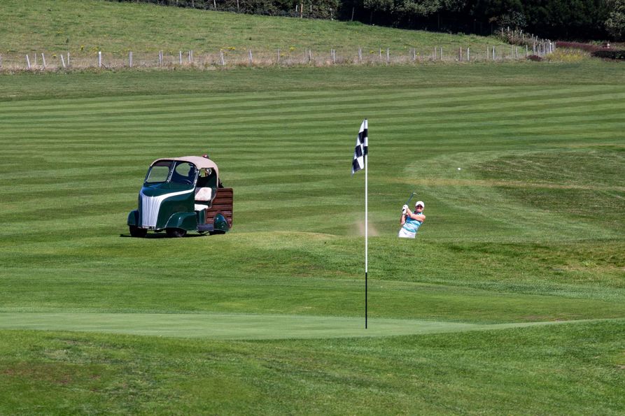 Invitational Pro-Am Downs Course 2019