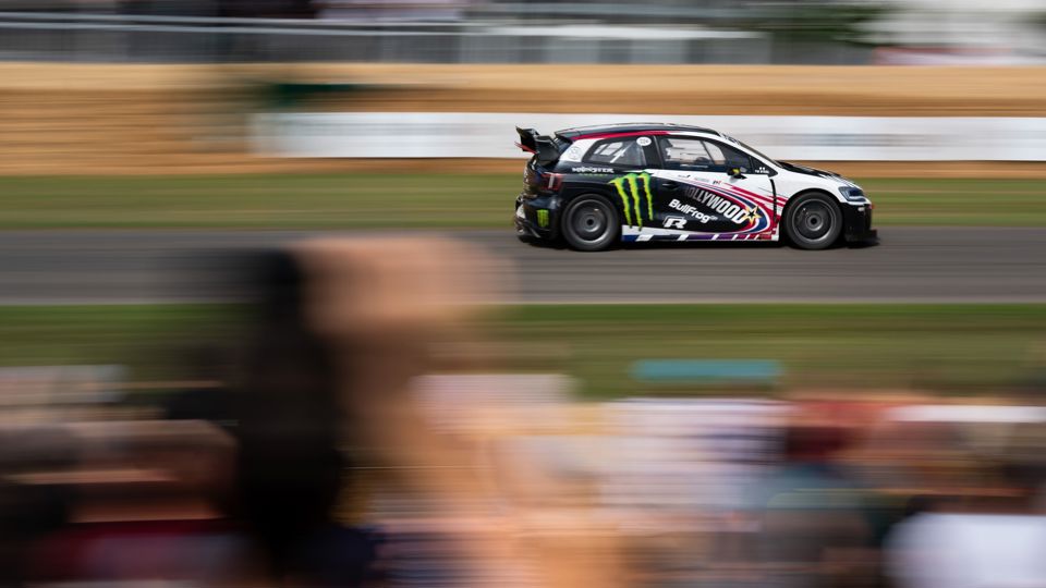 2019 Goodwood Festival of Speed.4th - 7th June 2019.Goodwood Festival of Speed.Goodwood, England..Photo: Nick Dungan