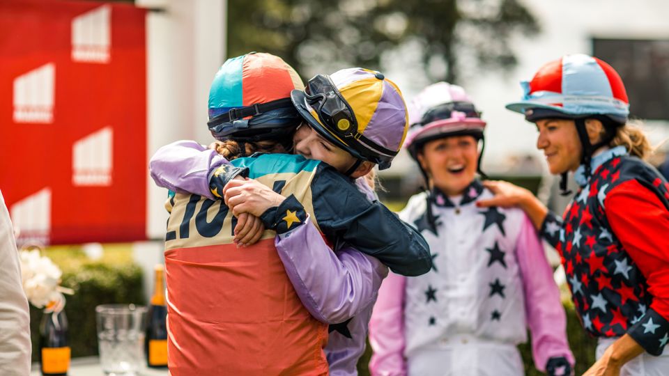 Magnolia Cup at Qatar Goodwood Festival 2021 by Nicole Hains
