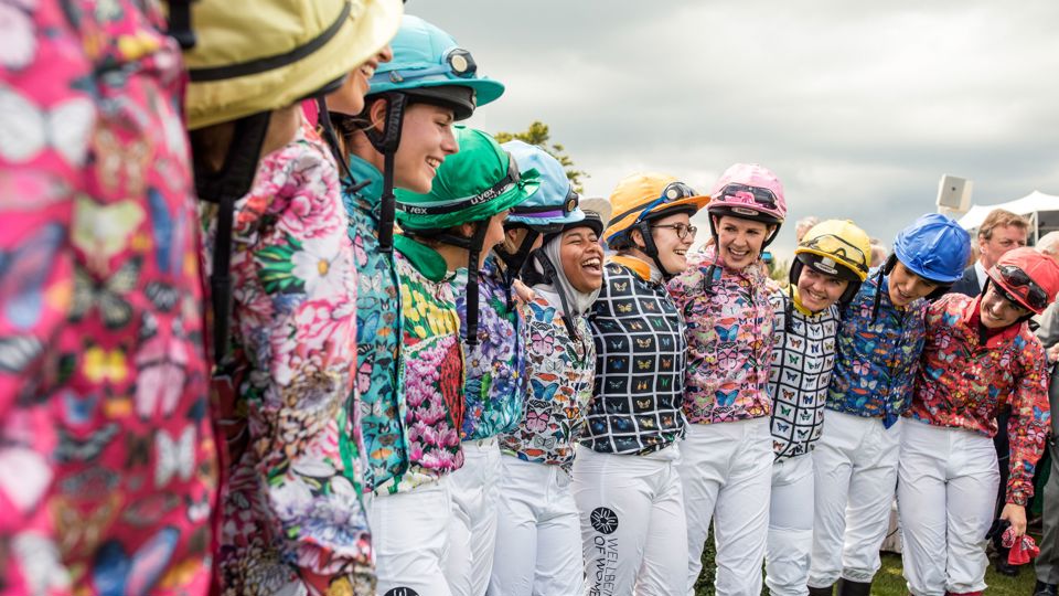 Thursday 1st August 2019, Qatar Goodwood Festival by Nicole Hains
