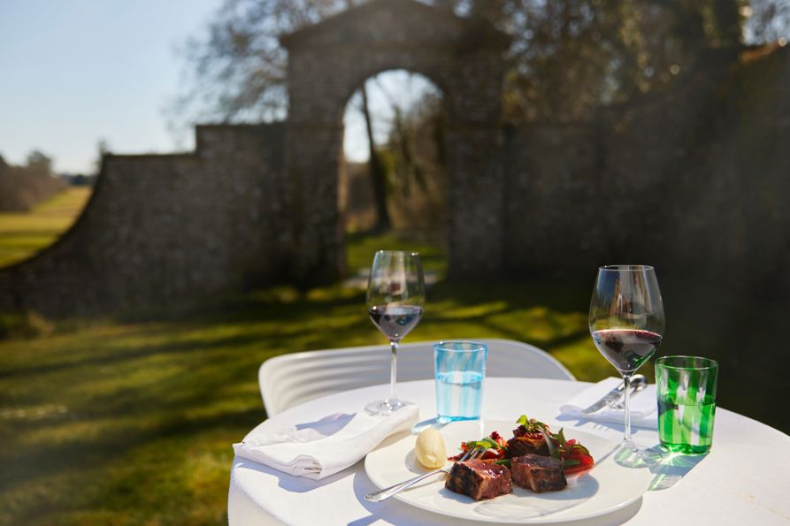 The Kennels Summer Menu 2025