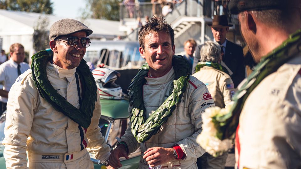 2019 Goodwood Revival.7 - 9th September.Goodwood Revival.Goodwood, England..Photo: Jordan Butters