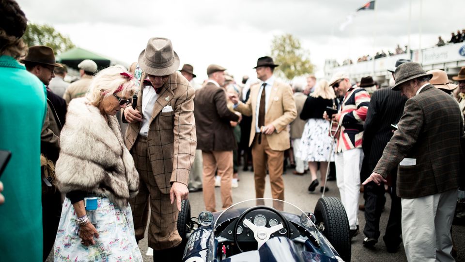 Goodwood Revival 2018- Stephanie O'Callaghan Photography