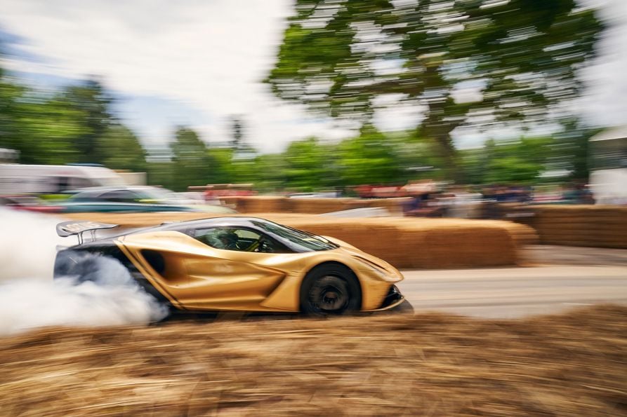 Festival of Speed 2021