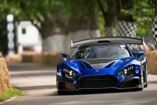 Goodwood Festival of Speed 2021