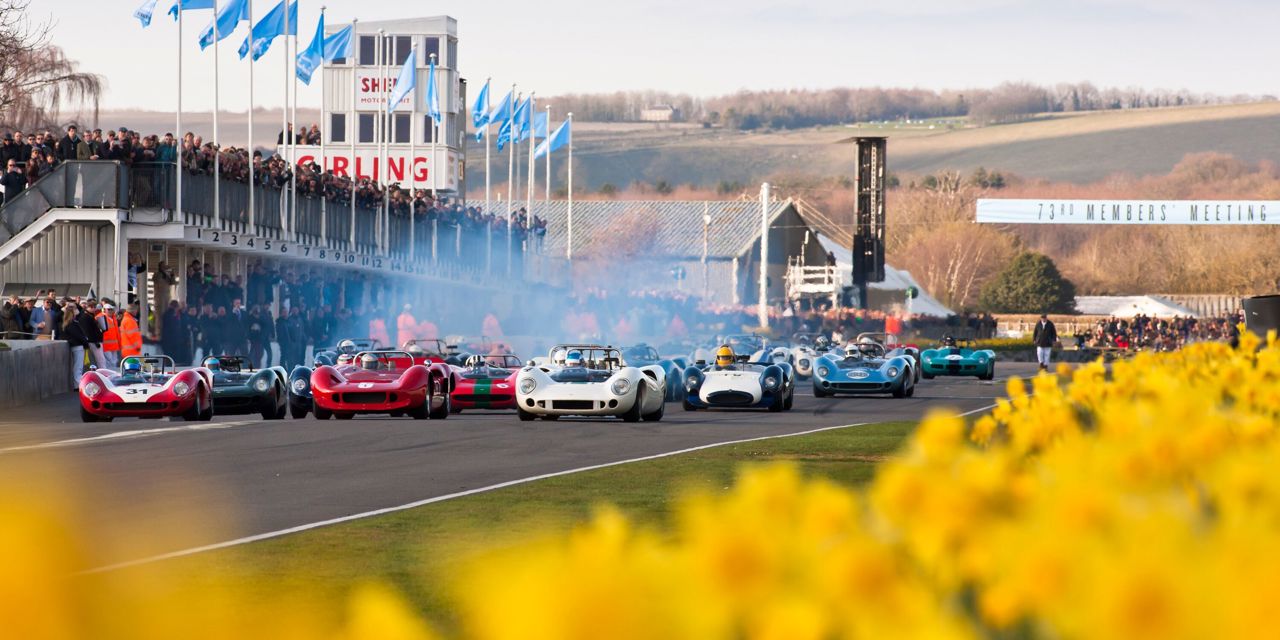 Goodwood 73rd Member Meeting...Goodwood. ..21st - 22nd March 2015. ..Photo: Drew Gibson.