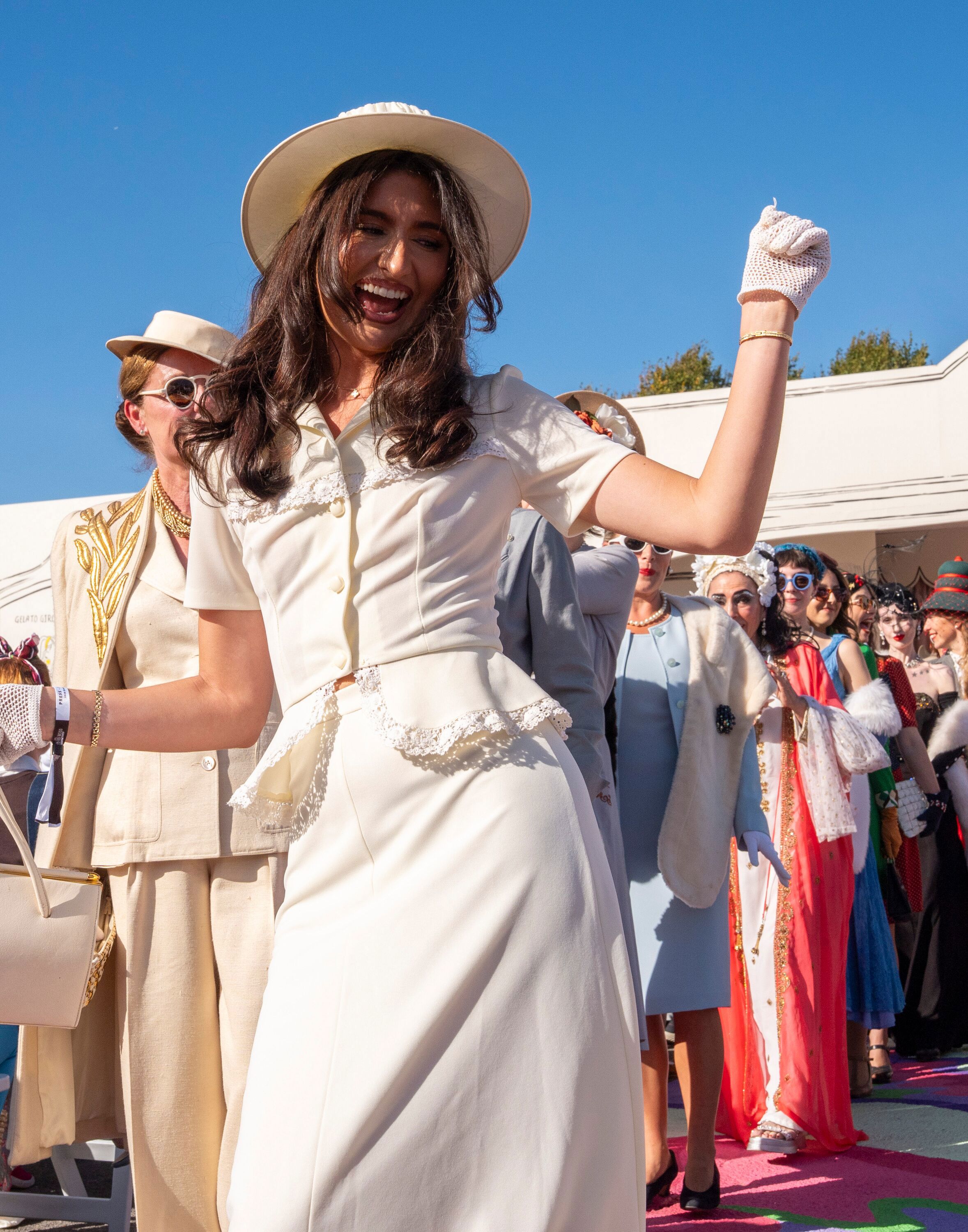 UNITED KINGDOM, Goodwood Revival 20 September 2026:
Goodwood Revival Style.
