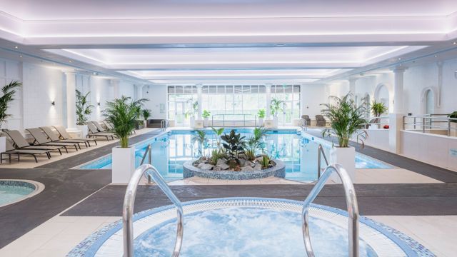 Longevity Retreat at Goodwood Health..Client: Goodwood Health..Picture date: Wednesday October 18, 2023..Photograph by Christopher Ison ©.07544044177.chris@christopherison.com.www.christopherison.com..IMPORTANT NOTE REGARDING IMAGE LICENCING FOR THIS PHOTOGRAPH: This image is supplied to the client under the terms previously agree. No sales are permitted unless expressly agreed in writing by the photographer. Image licence is for below the line only. No out of home use without acquiring an extended image licence.