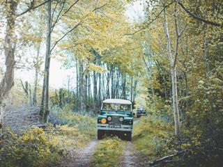 Goodwood Off-Road Experience Goodwood Off-Road Experience Goodwood Off-Road Experience