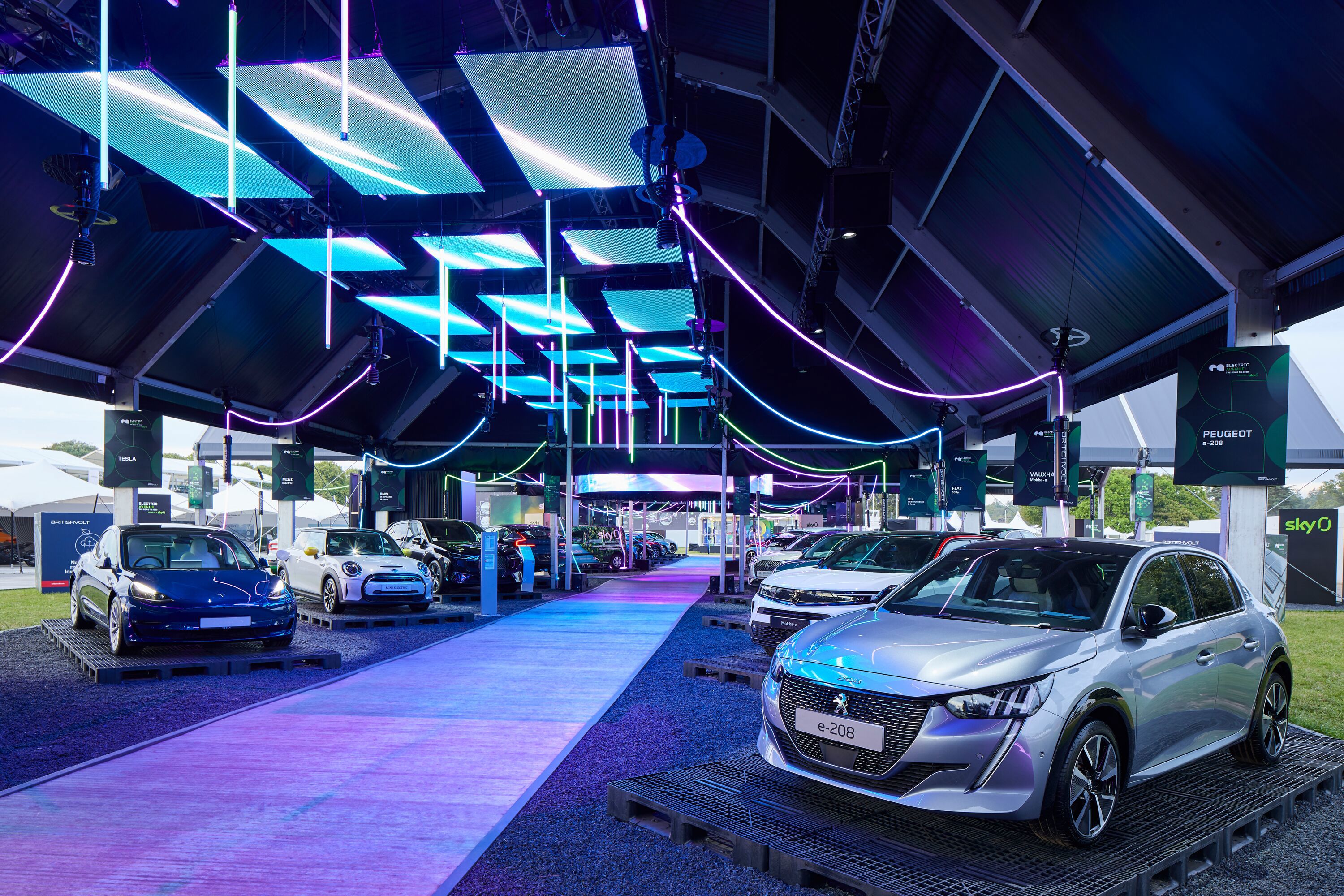 Festival of Speed 2021