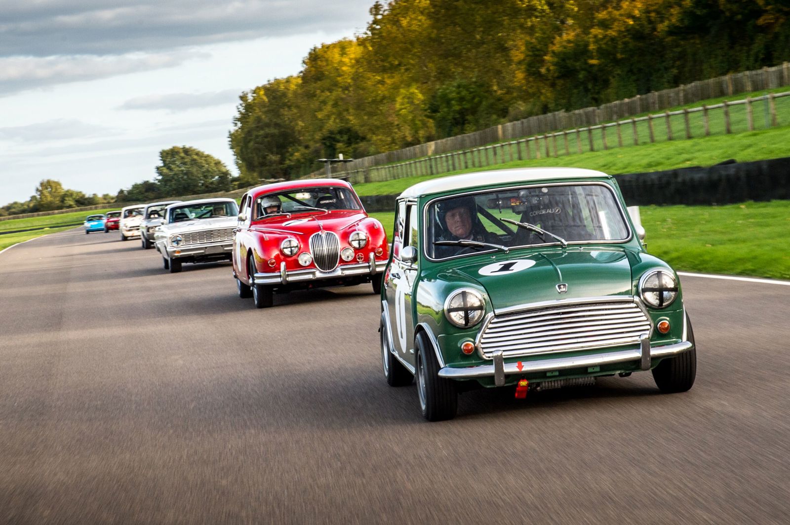Goodwood Motor Circuit, from Goodwood