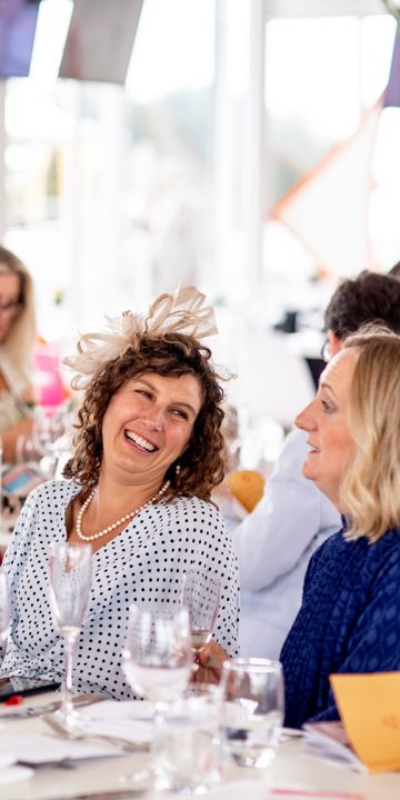 Stephanie O'Callaghan- Qatar Goodwood Festival