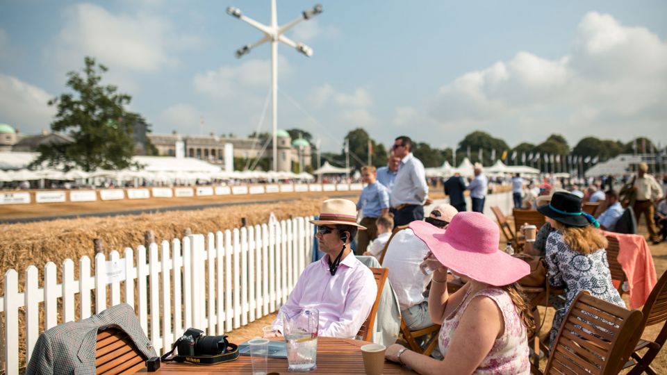 Festival of Speed 2018 by Nicole Hains