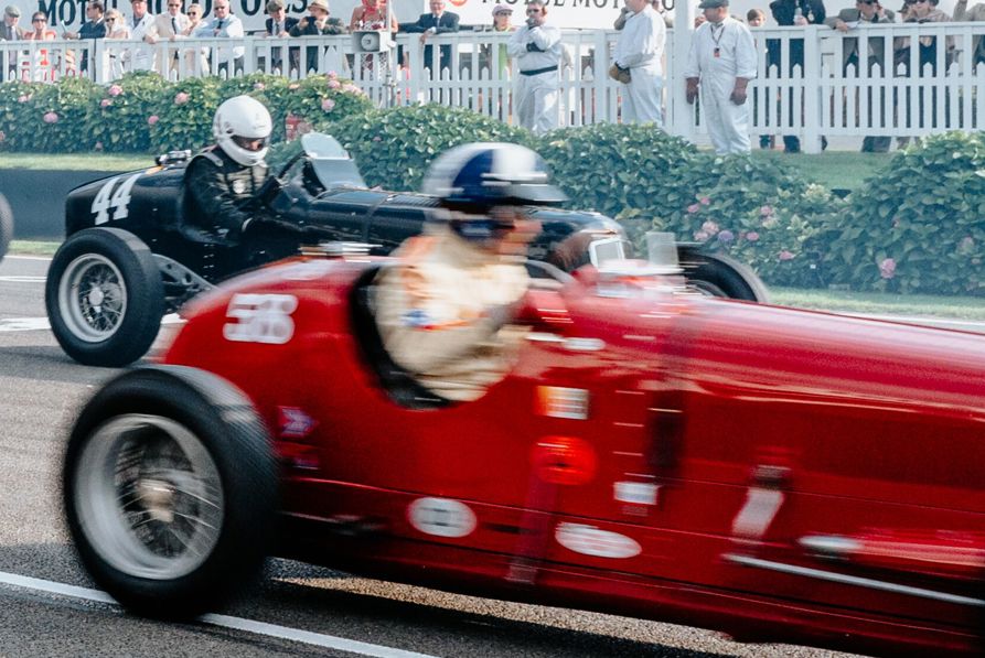 Goodwood Revival 2021