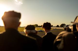 Stephanie O'Callaghan- Goodwood Revival 2019