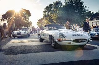 Goodwood Revival 2018, day one..Picture date: Friday September 7, 2018..Photograph by Christopher Ison ©.07544044177.chris@christopherison.com.www.christopherison.com