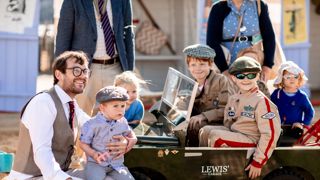 Stephanie O'Callaghan- Goodwood Revival 2019