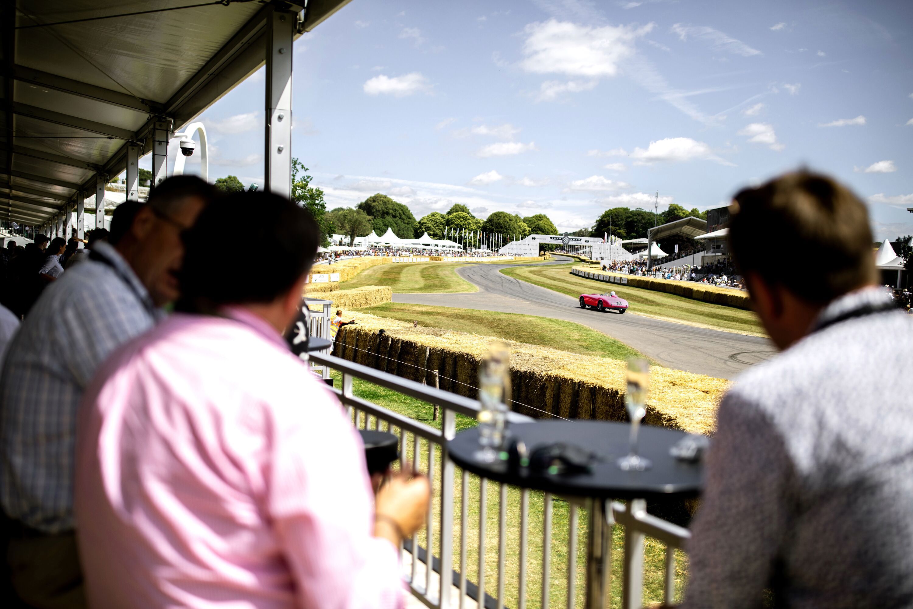 Stephanie O'Callaghan- Festival Of Speed 2019