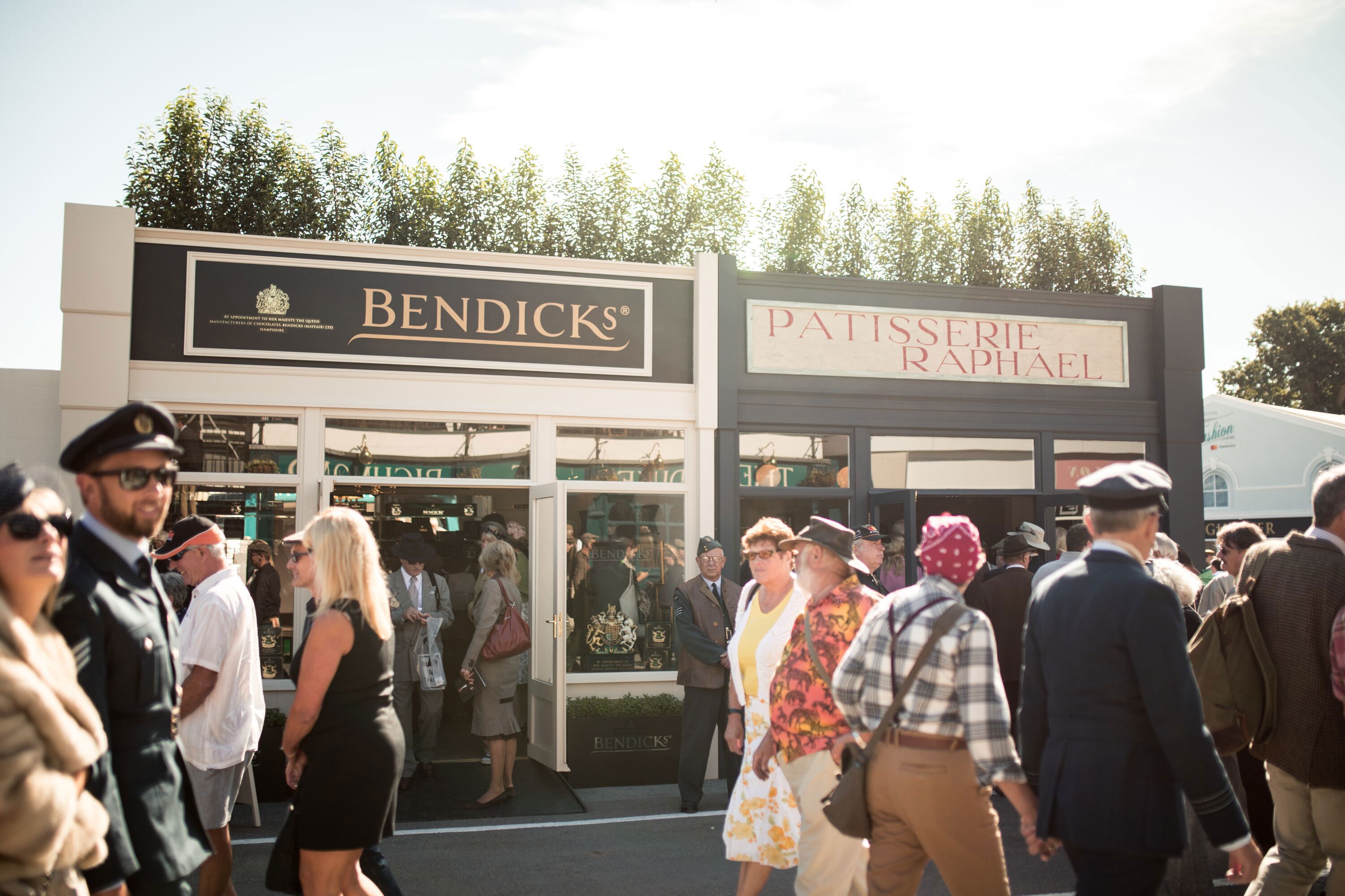 Goodwood Revival 2018- Stephanie O'Callaghan Photography