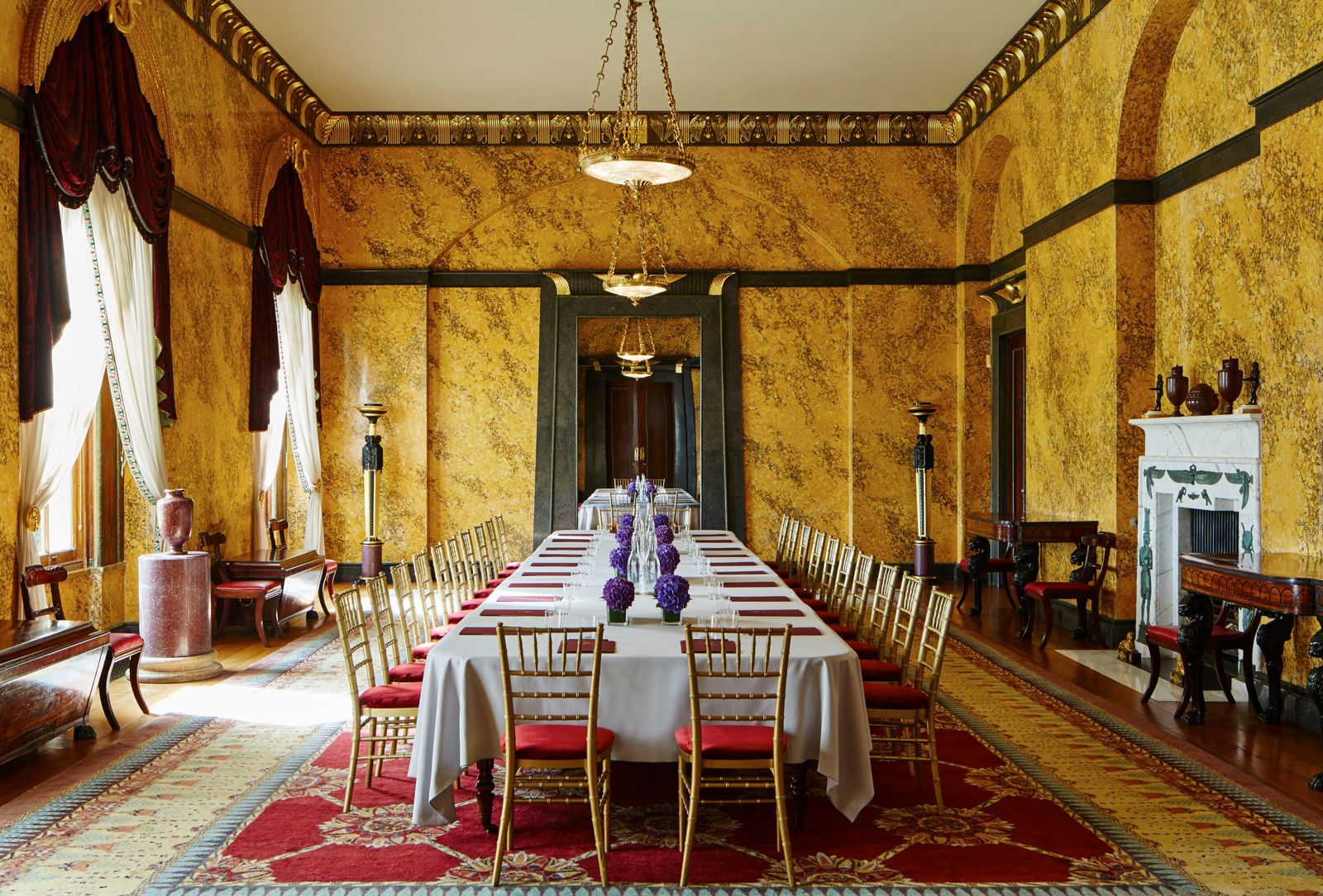 Goodwood House, from Goodwood