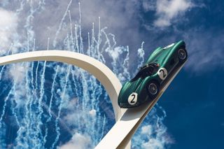2019 Goodwood Festival of Speed.4th - 7th June 2019.Goodwood Festival of Speed.Goodwood, England..Photo: Jordan Butters