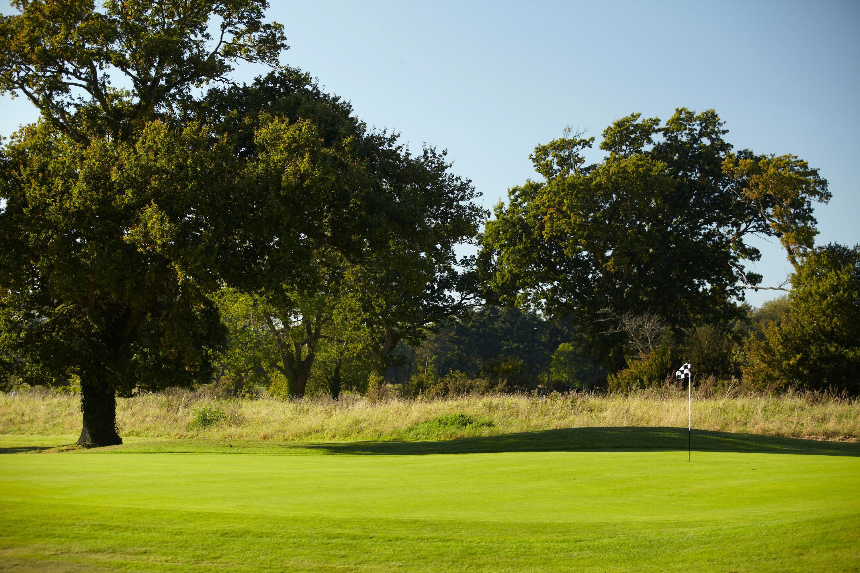 Park Course Lennox Experience Goodwood