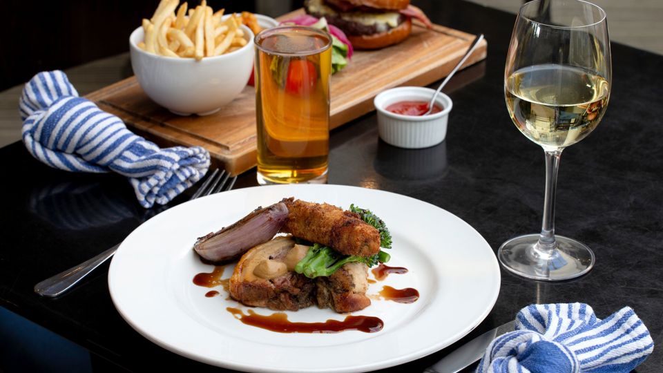 Goodwood Bar and Grill January 2019