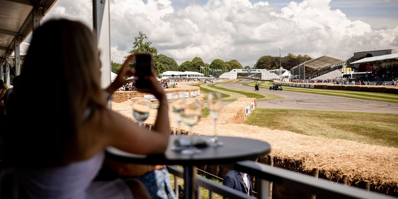 Festival of Speed 2021