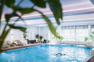 Longevity Retreat at Goodwood Health..Client: Goodwood Health..Picture date: Wednesday October 18, 2023..Photograph by Christopher Ison ©.07544044177.chris@christopherison.com.www.christopherison.com..IMPORTANT NOTE REGARDING IMAGE LICENCING FOR THIS PHOTOGRAPH: This image is supplied to the client under the terms previously agree. No sales are permitted unless expressly agreed in writing by the photographer. Image licence is for below the line only. No out of home use without acquiring an extended image licence.