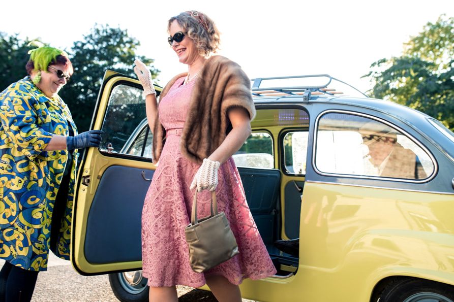Goodwood Revival 2018- Stephanie O'Callaghan Photography