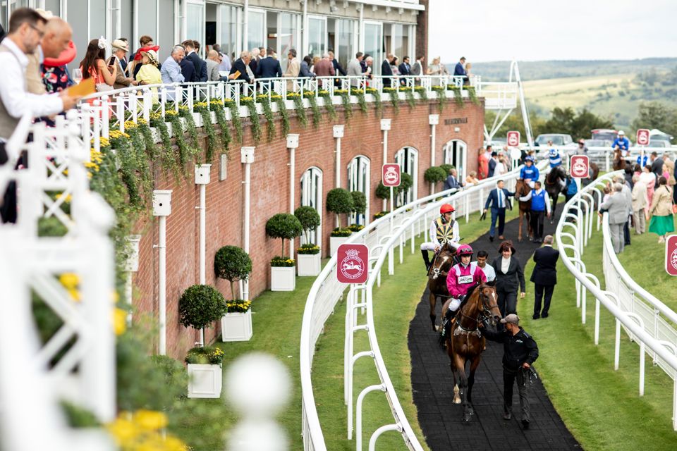 Stephanie O'Callaghan- Qatar Goodwood Festival