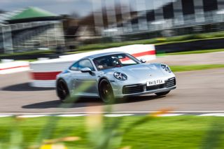 Goodwood Media Drive Day