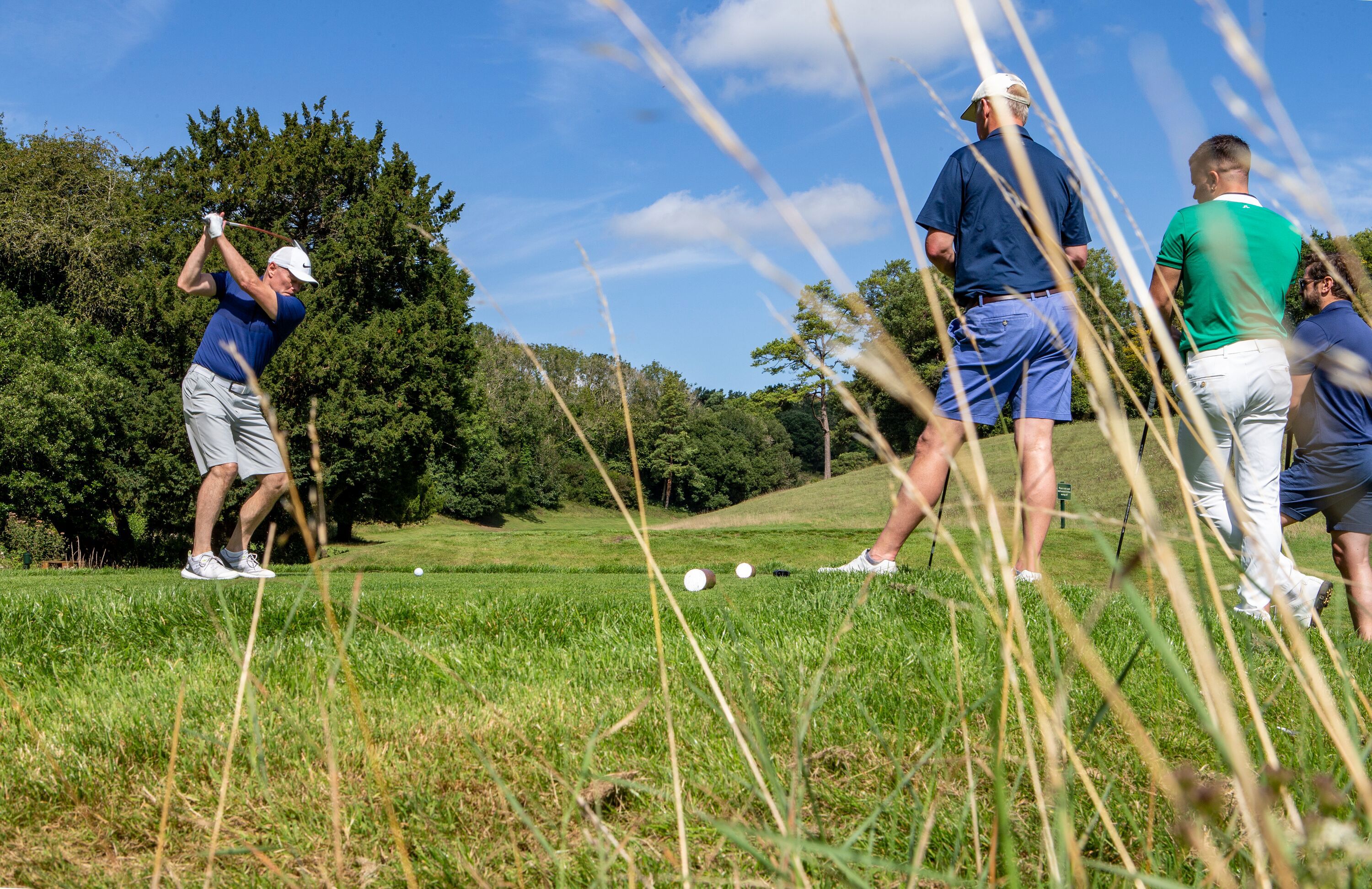 Invitational Pro-Am Downs Course 2019