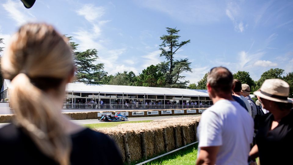 Festival of Speed 2021