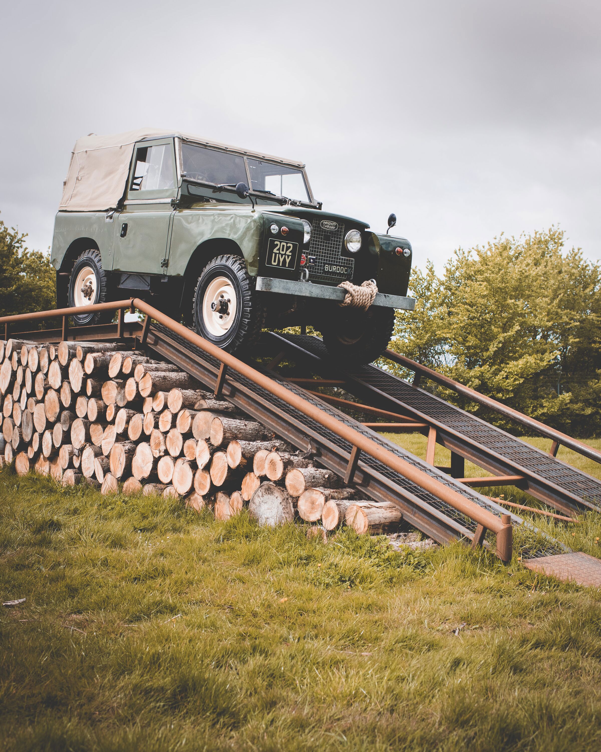 Goodwood Off-Road Experience Goodwood Off-Road Experience Goodwood Off-Road Experience