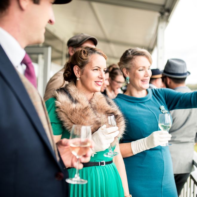 Goodwood Revival 2018- Stephanie O'Callaghan Photography