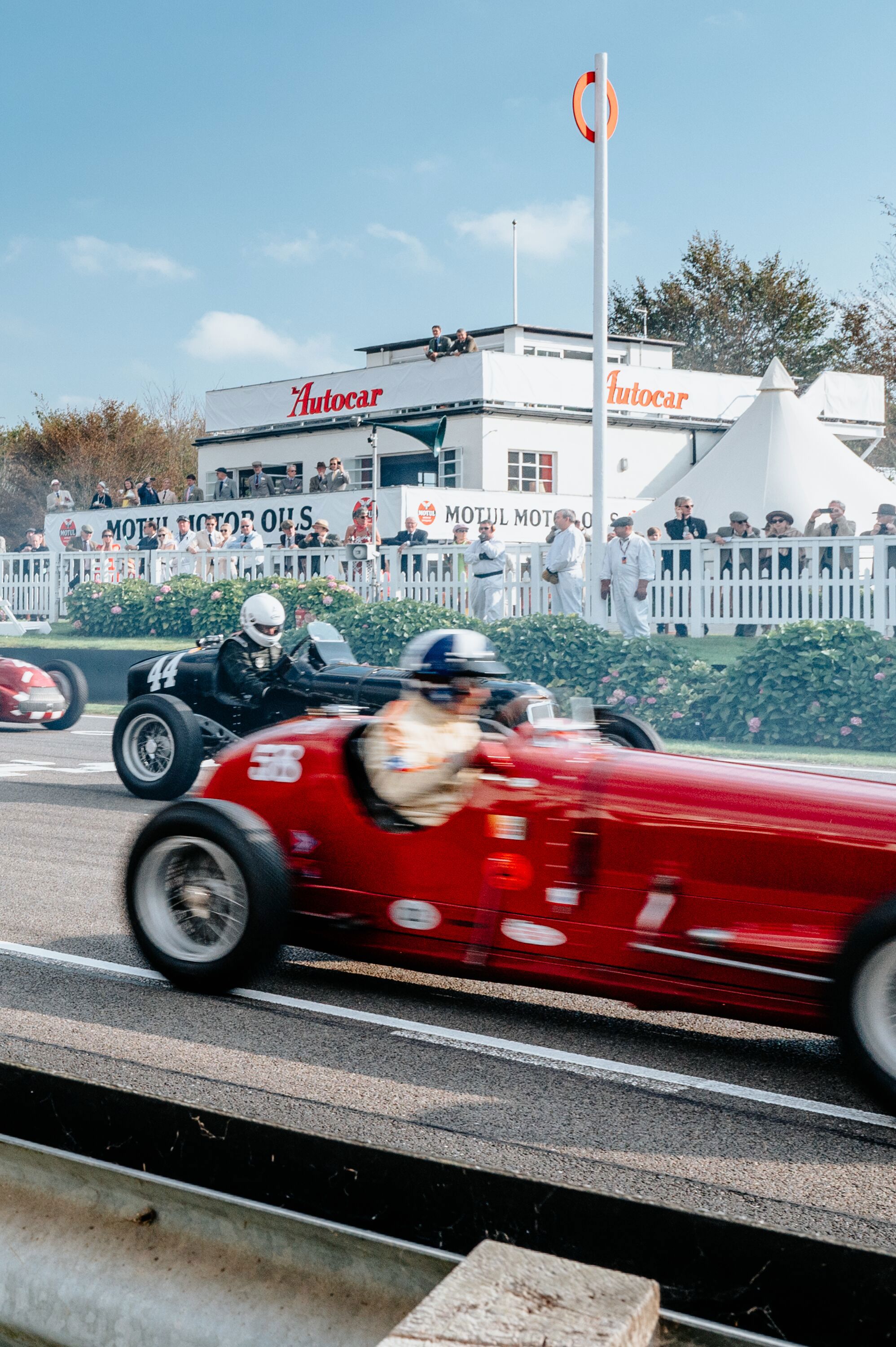 Goodwood Revival 2021