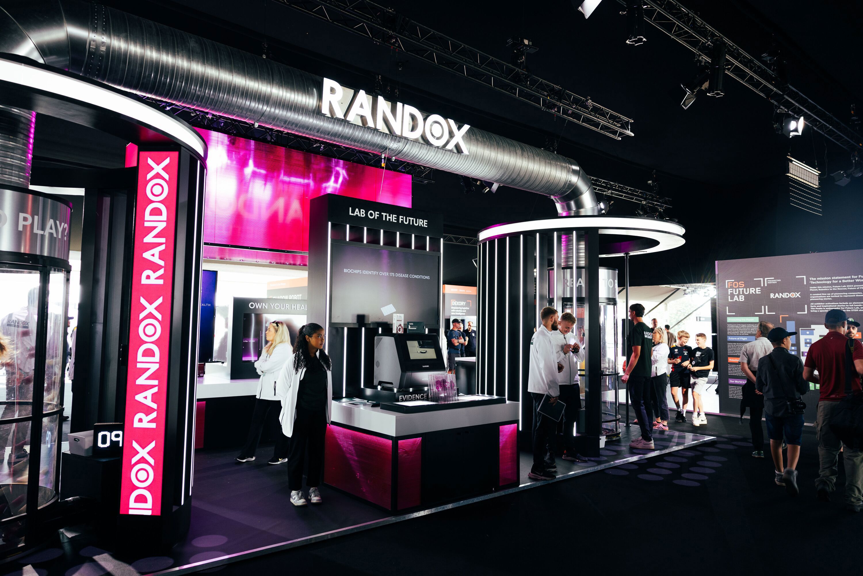 Experience tomorrow’s world in FOS Future Lab | GRR