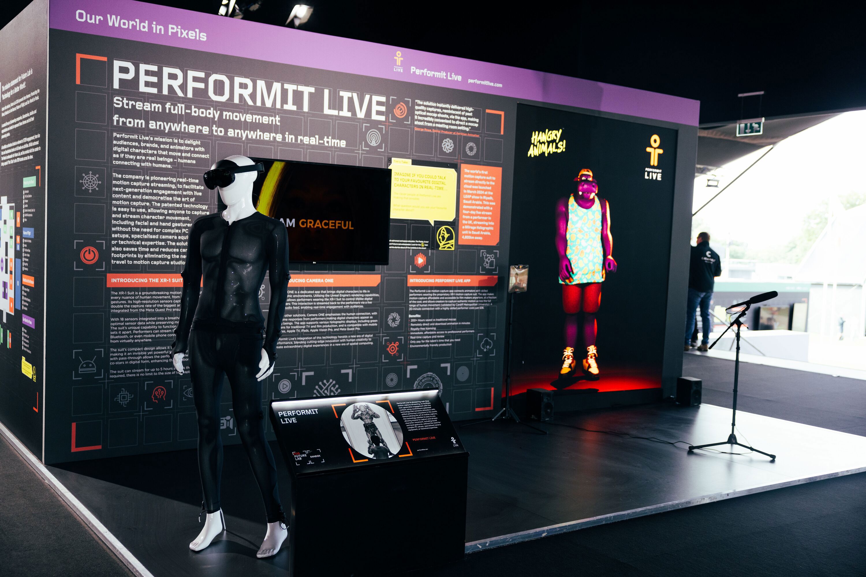 Experience tomorrow’s world in FOS Future Lab | GRR
