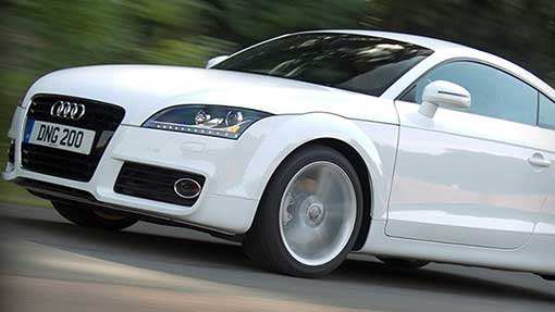 Audi TT Mk2